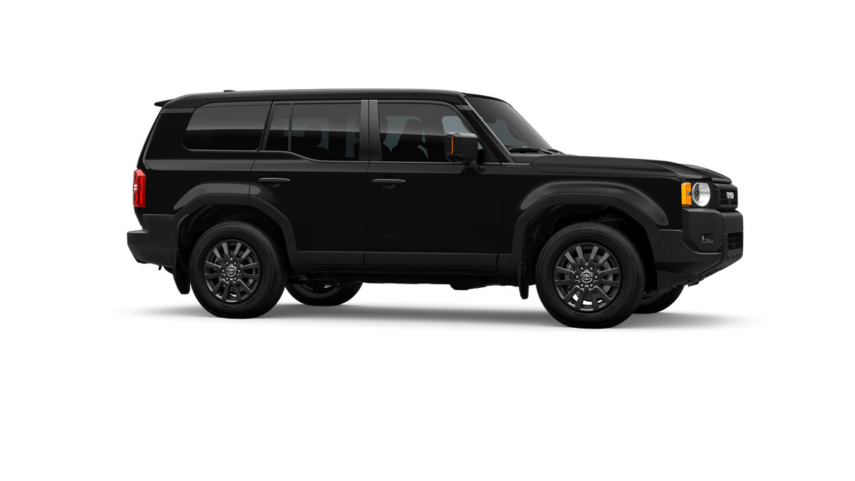 New 2026 Toyota Land Cruiser 1958 AWD/4WD image 48