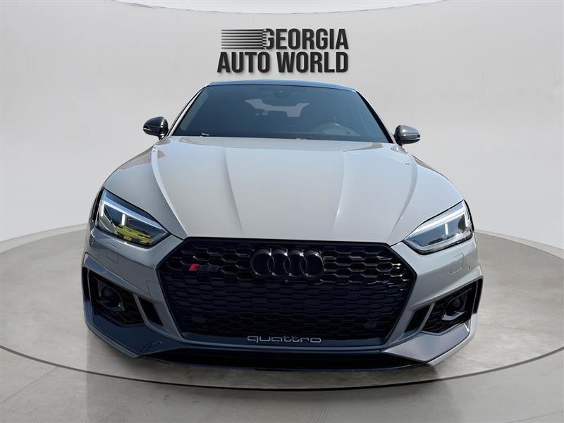 Used 2019 Audi RS 5 Sportback w/ Dynamic Plus Package AWD/4WD image 16