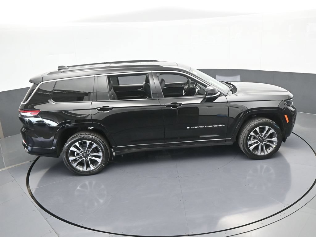 New 2025 Jeep Grand Cherokee L Overland AWD/4WD image 50
