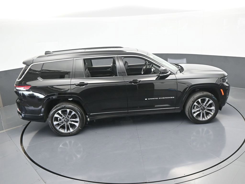 New 2025 Jeep Grand Cherokee L Overland AWD/4WD image 50