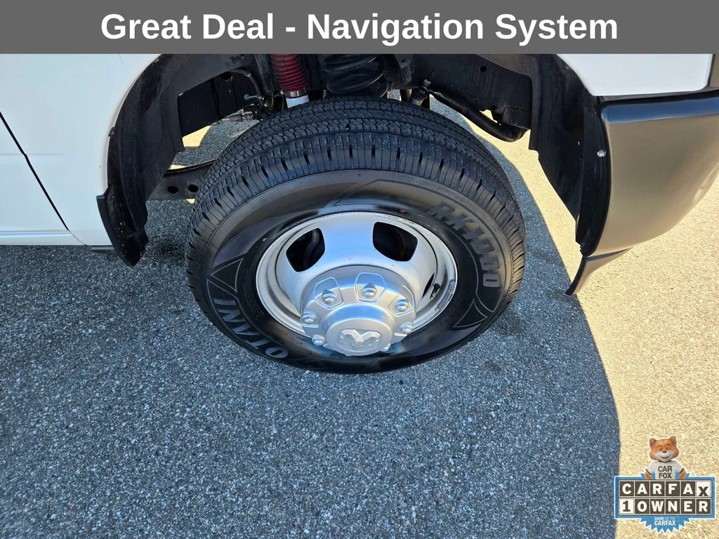 Used 2024 RAM 3500 Tradesman image 11