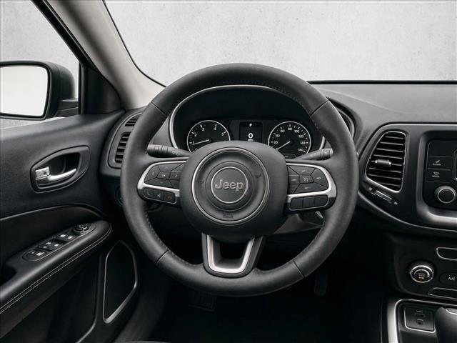 Used 2017 Jeep Compass Sport w/ Tech Group FWD image 22