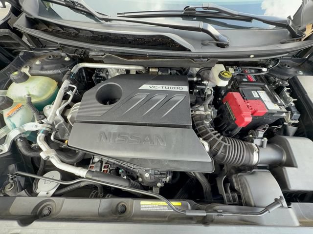 Used 2022 Nissan Rogue SV FWD image 33