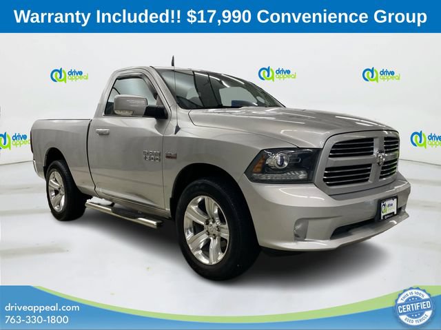 Used 2014 RAM 1500 Sport w/ Convenience Group AWD/4WD image 3