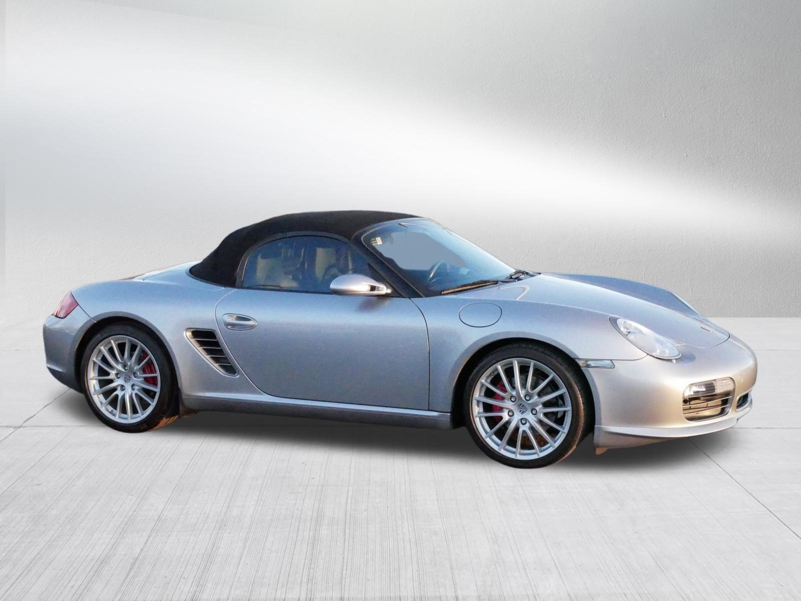 Used 2008 Porsche Boxster S image 8