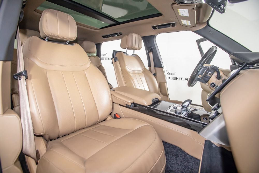 Used 2023 Land Rover Range Rover Long Wheelbase Autobiography AWD/4WD image 20