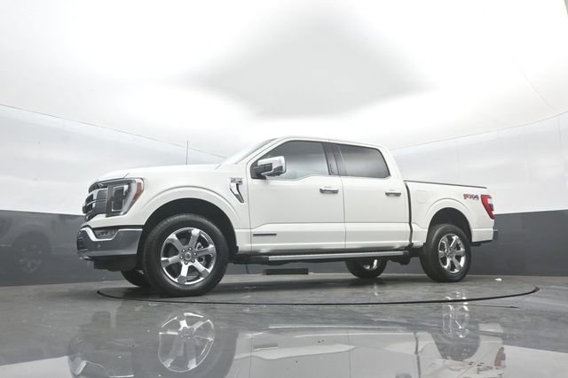 Certified 2023 Ford F150 Lariat w/ Equipment Group 502A High image 36