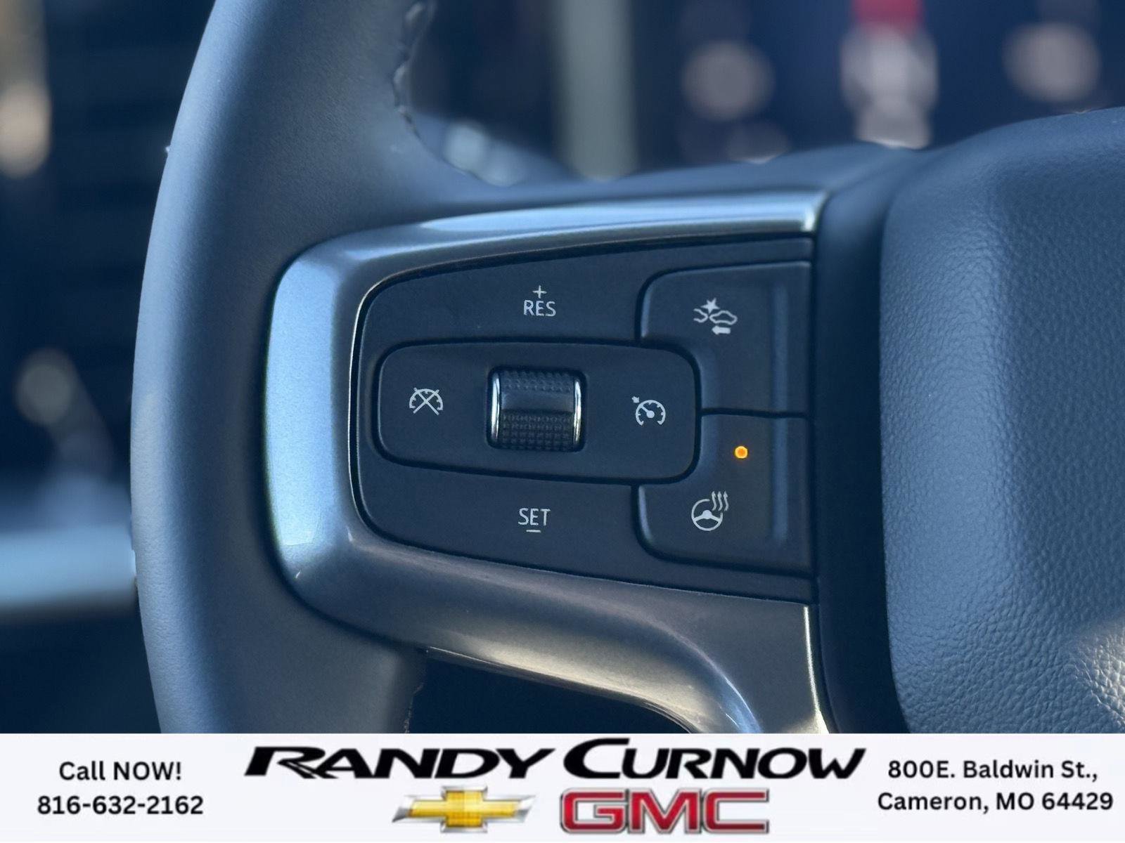 New 2026 Chevrolet Silverado 2500 LT w/ Trail Boss Package image 21