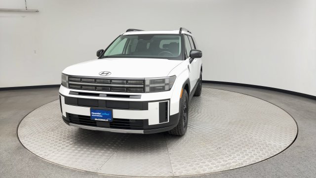 Certified 2025 Hyundai Santa Fe XRT AWD/4WD image 7