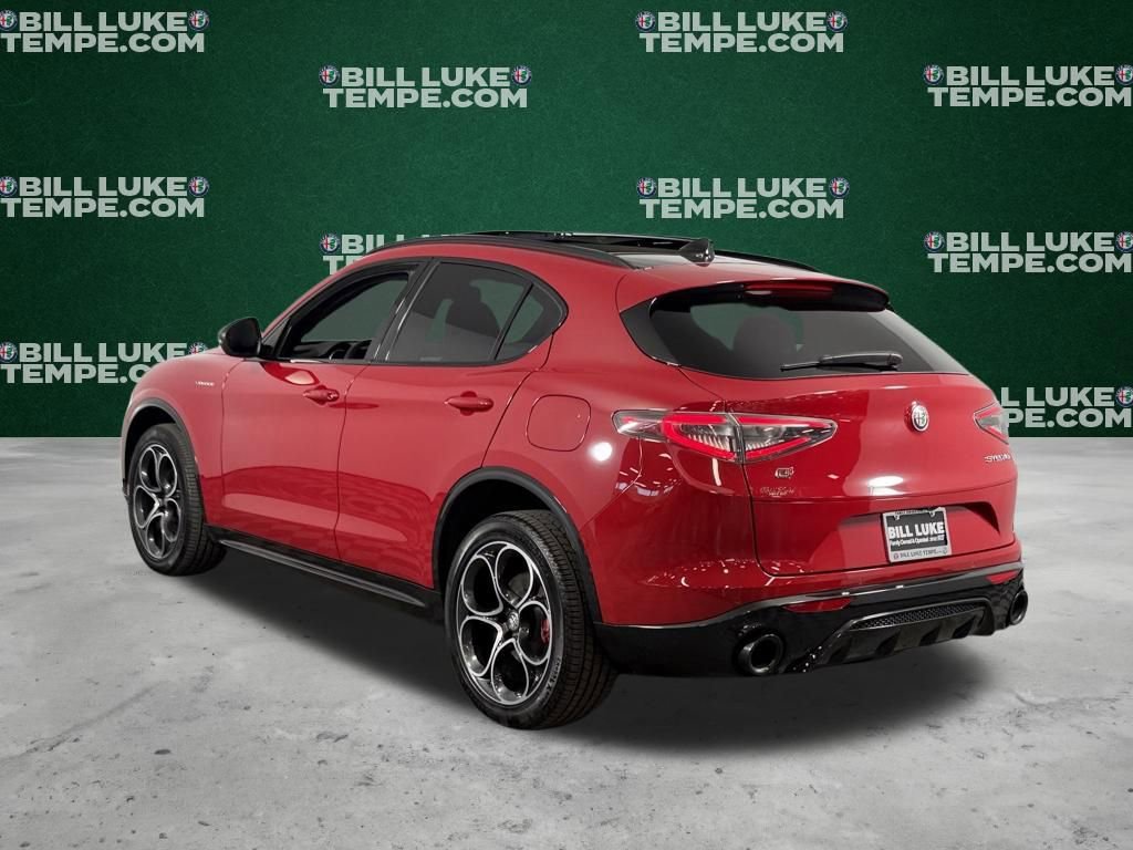 Used 2025 Alfa Romeo Stelvio Sprint w/ Veloce Package image 7