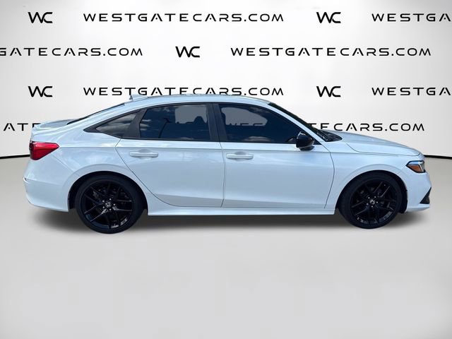 Used 2022 Honda Civic Sport image 43