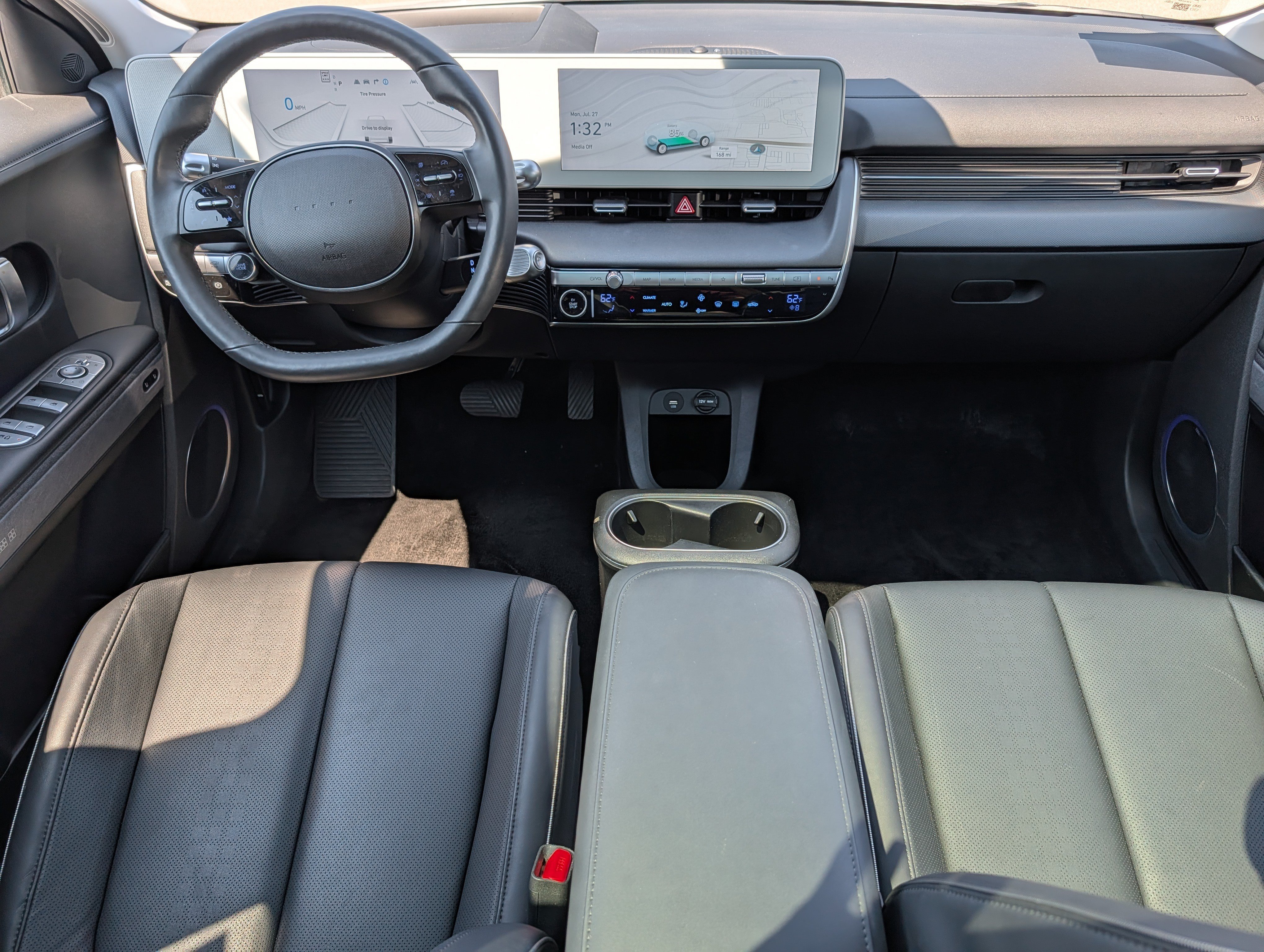 Certified 2023 Hyundai Ioniq 5 Limited AWD/4WD image 10
