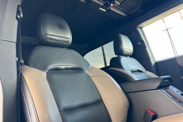 Used 2023 Ford Bronco Wildtrak AWD/4WD image 20