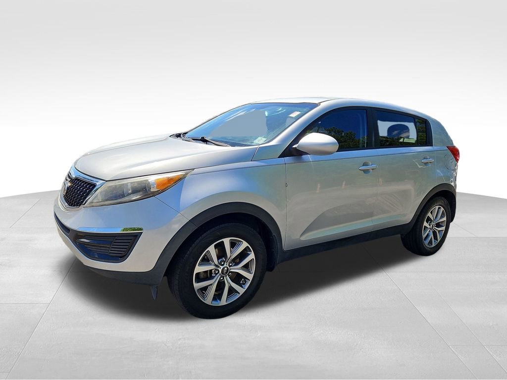 Used 2016 Kia Sportage LX FWD image 3