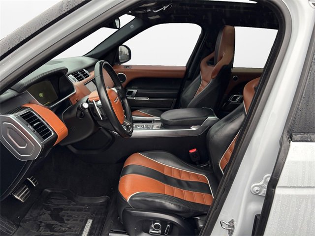 Used 2016 Land Rover Range Rover Sport Supercharged image 9