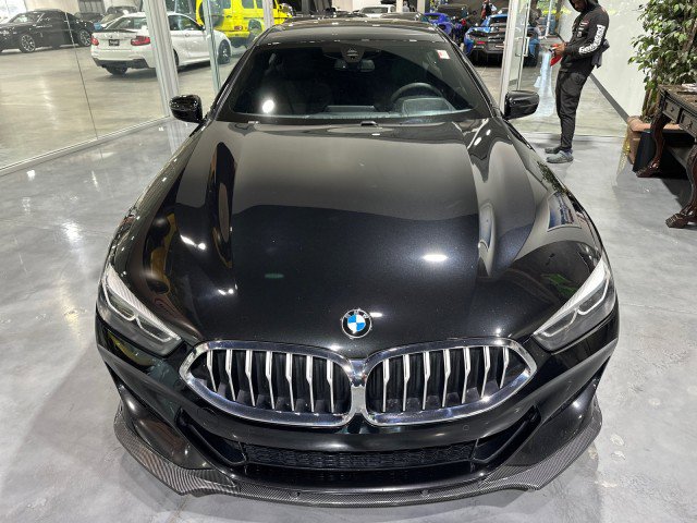 Used 2020 BMW 840i Gran Coupe w/ M Sport Package RWD image 77