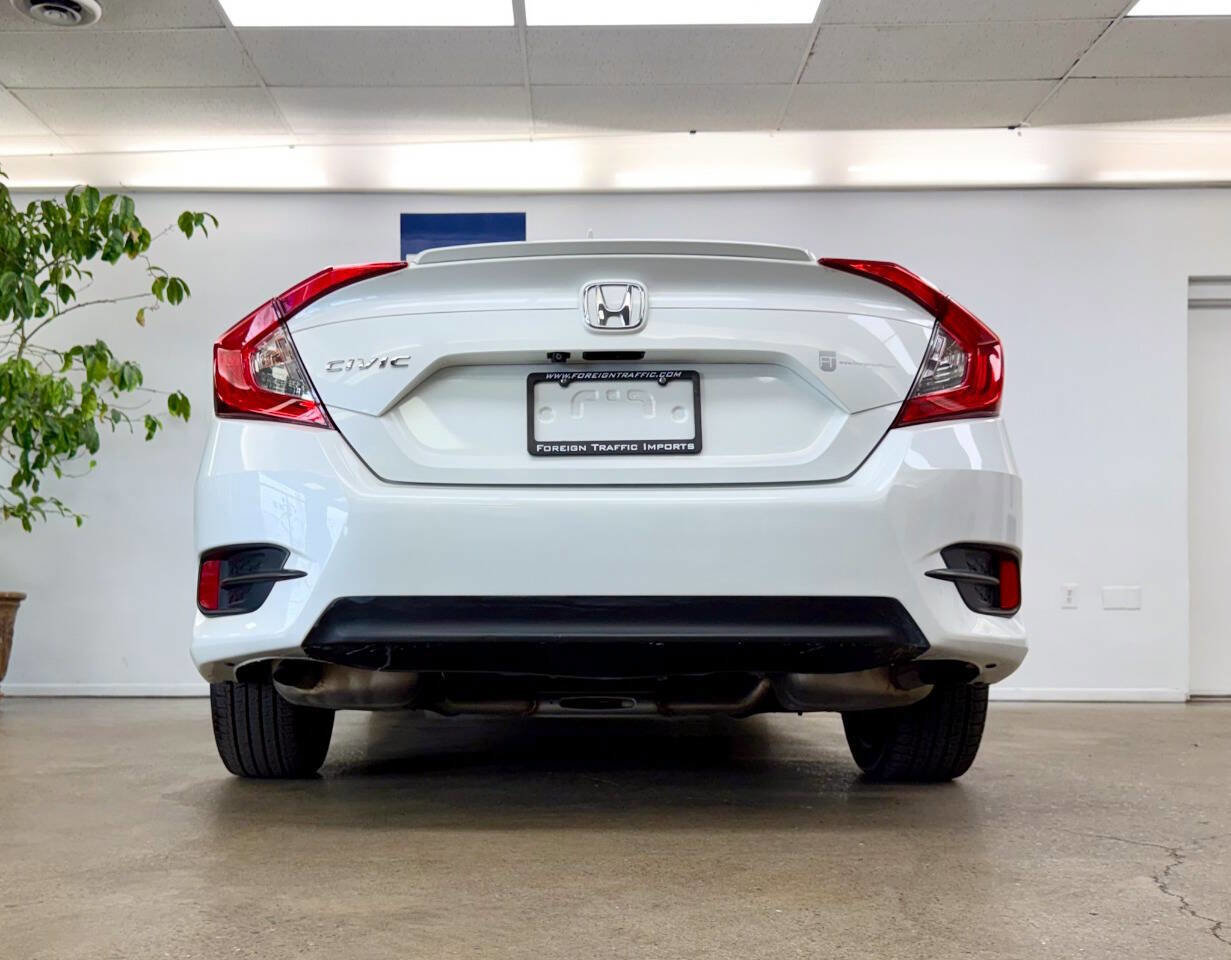 Used 2017 Honda Civic EX-L image 32