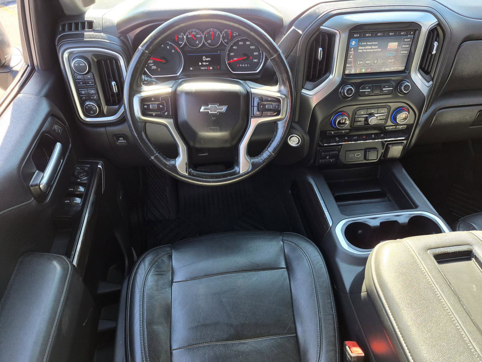 Used 2020 Chevrolet Silverado 1500 LT Trail Boss AWD/4WD image 14
