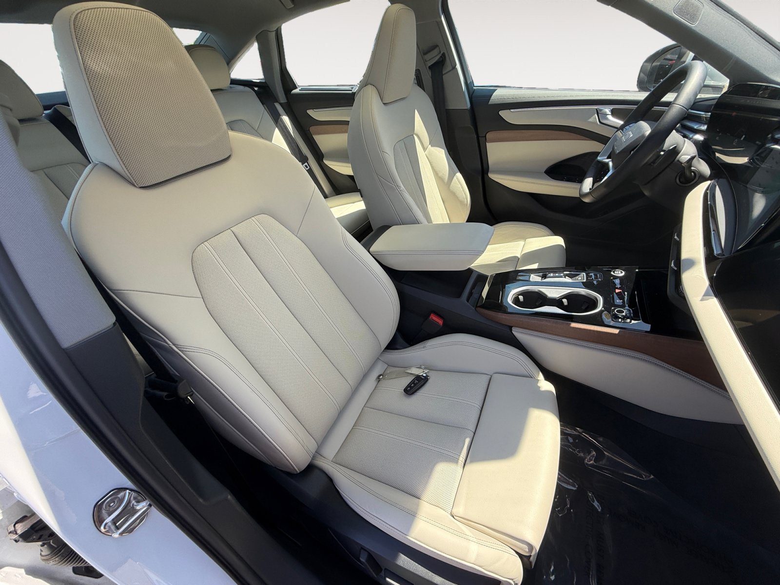Certified 2026 Audi A6 Prestige w/ Prestige Package AWD/4WD image 19