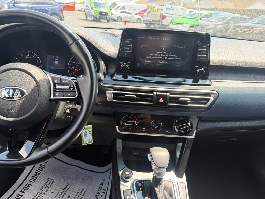 Used 2021 Kia Seltos S AWD/4WD image 18
