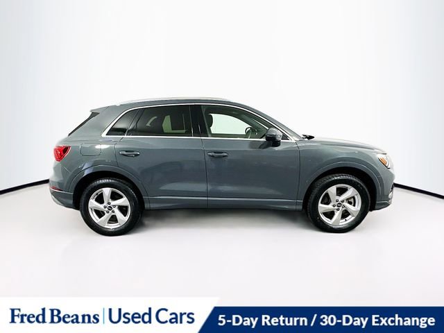 Used 2022 Audi Q3 2.0T Premium Plus AWD/4WD image 8
