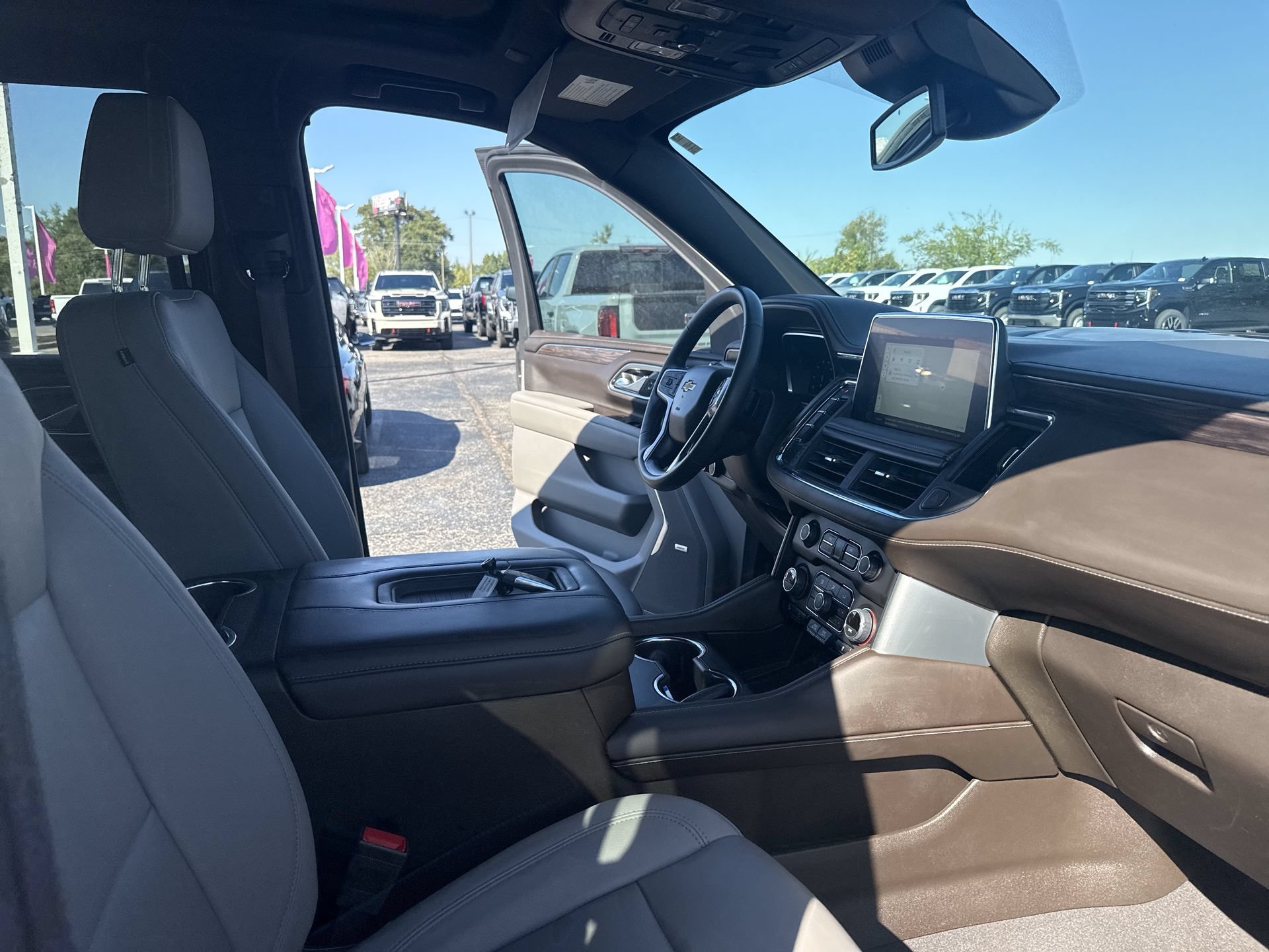 Certified 2023 Chevrolet Tahoe LT w/ Luxury Package RWD image 35