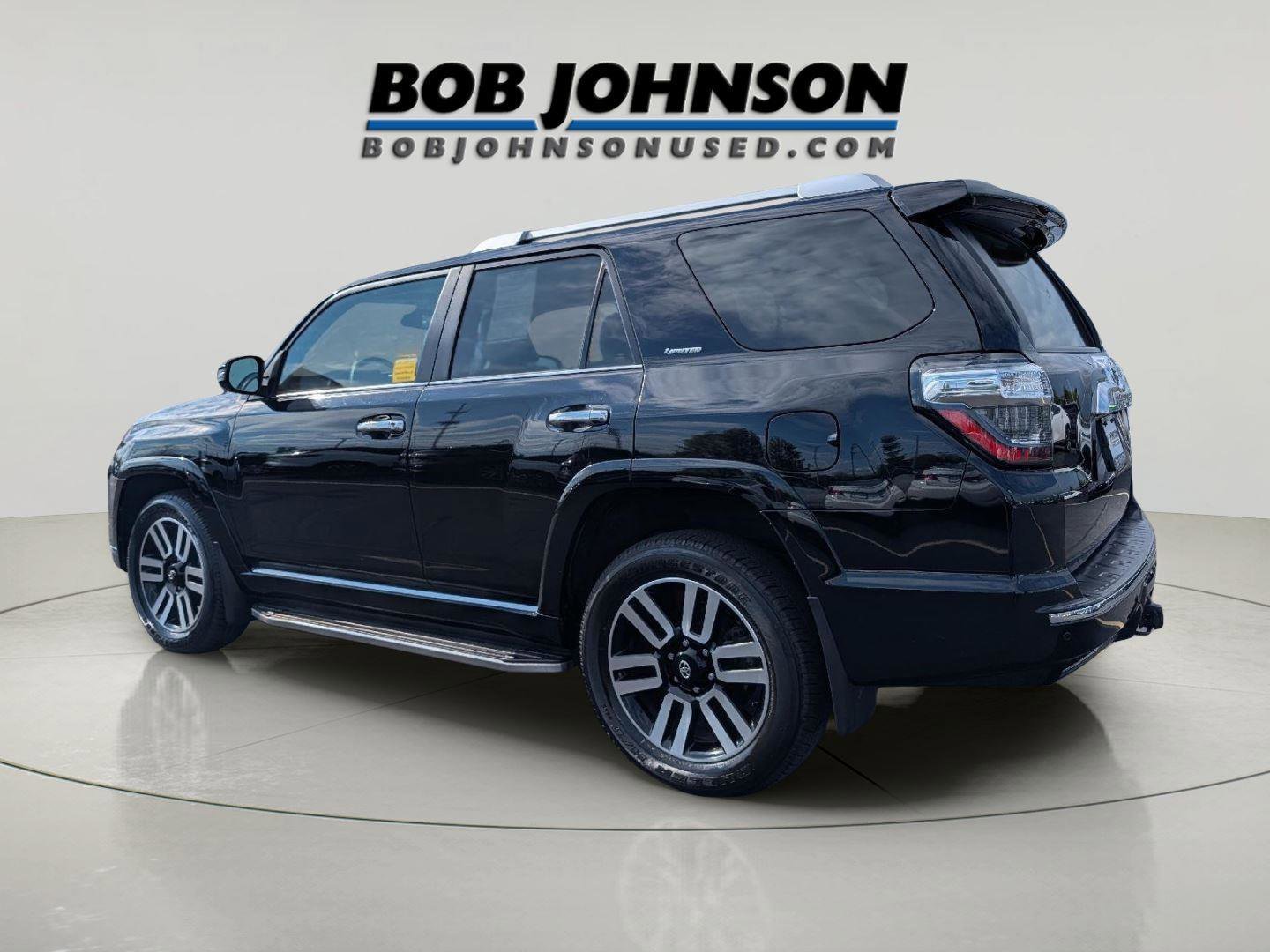 Used 2023 Toyota 4Runner Limited AWD/4WD image 4