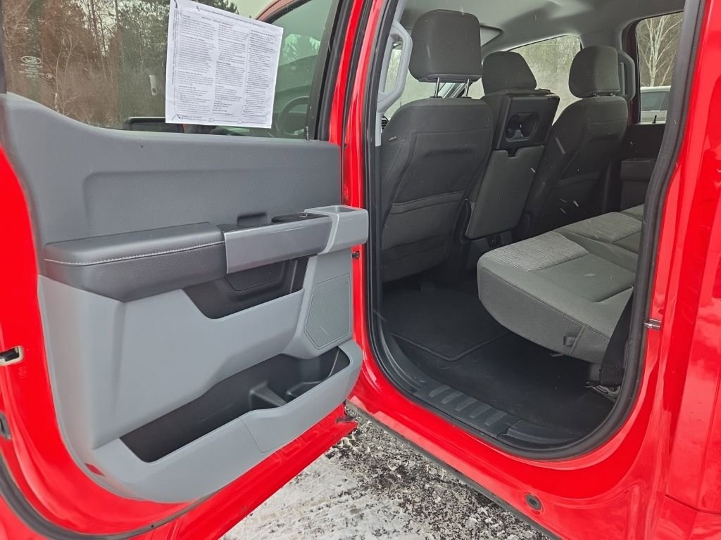 Used 2023 Ford F150 XLT image 19