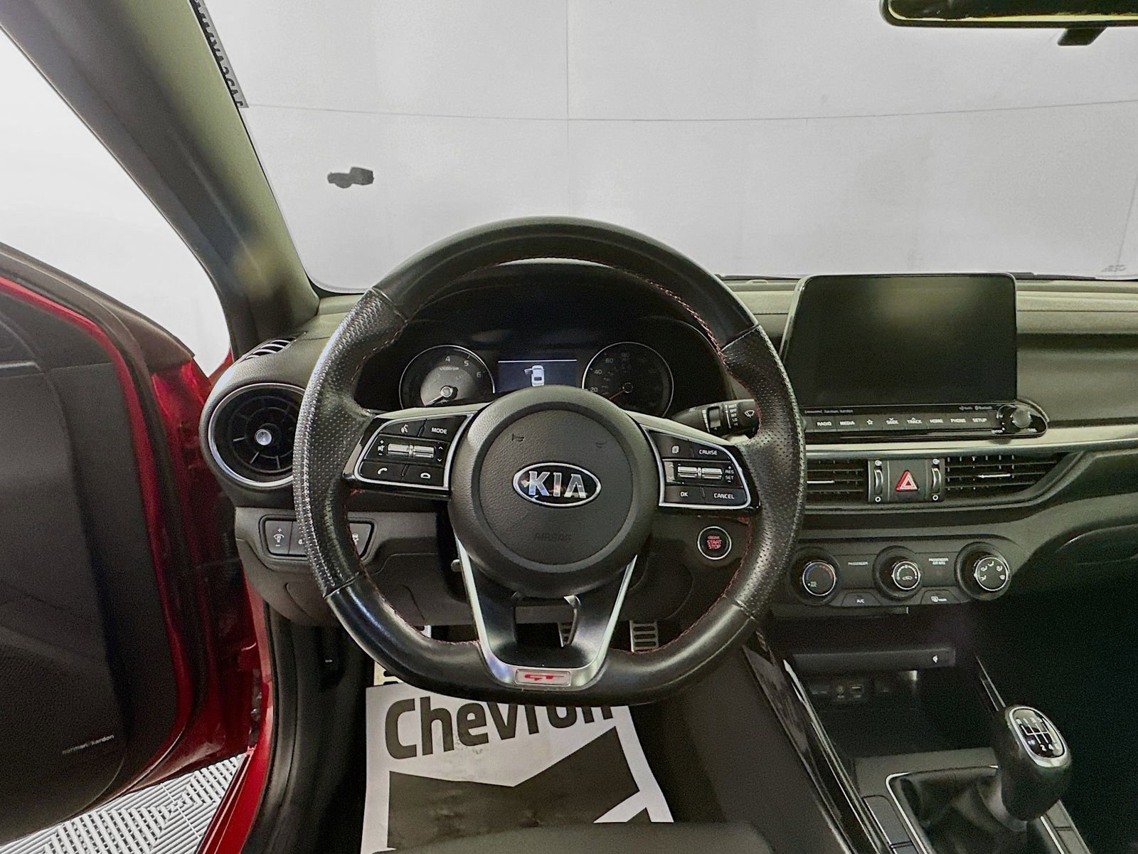 Used 2021 Kia Forte GT FWD image 11