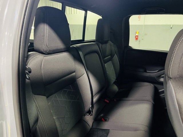 New 2026 Nissan Frontier SV w/ All-Weather Content Package image 26