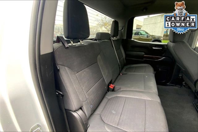Used 2022 GMC Sierra 1500 SLE image 25