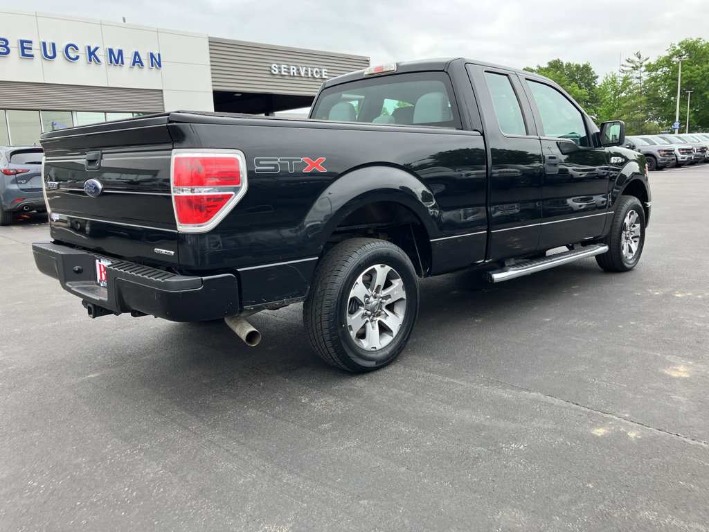 Used 2013 Ford F150 STX w/ Mid Equipment Group RWD image 9
