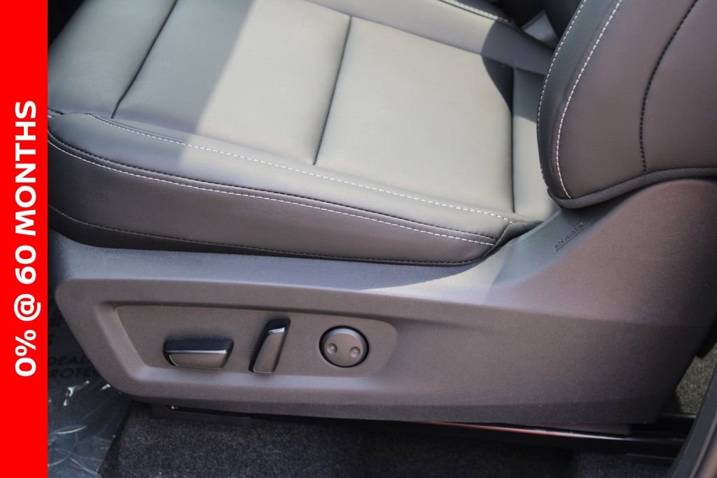 New 2025 Nissan Murano SL w/ Cargo Package image 11