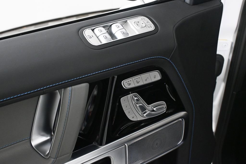 Used 2025 Mercedes-Benz G 580 w/ EQ Technology image 8