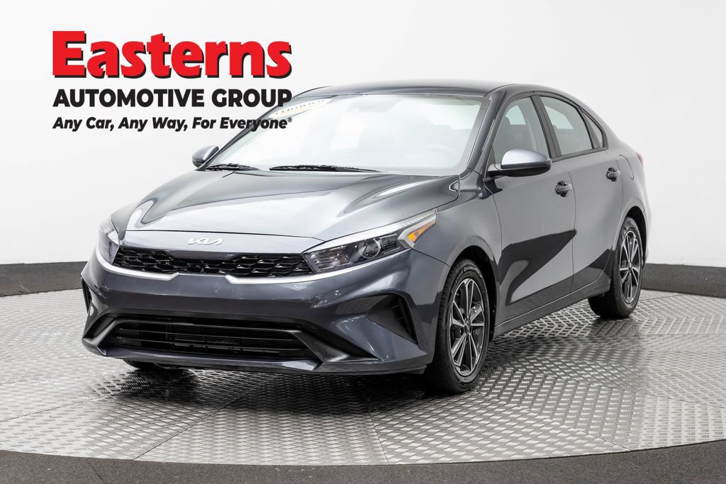 Used 2023 Kia Forte LXS