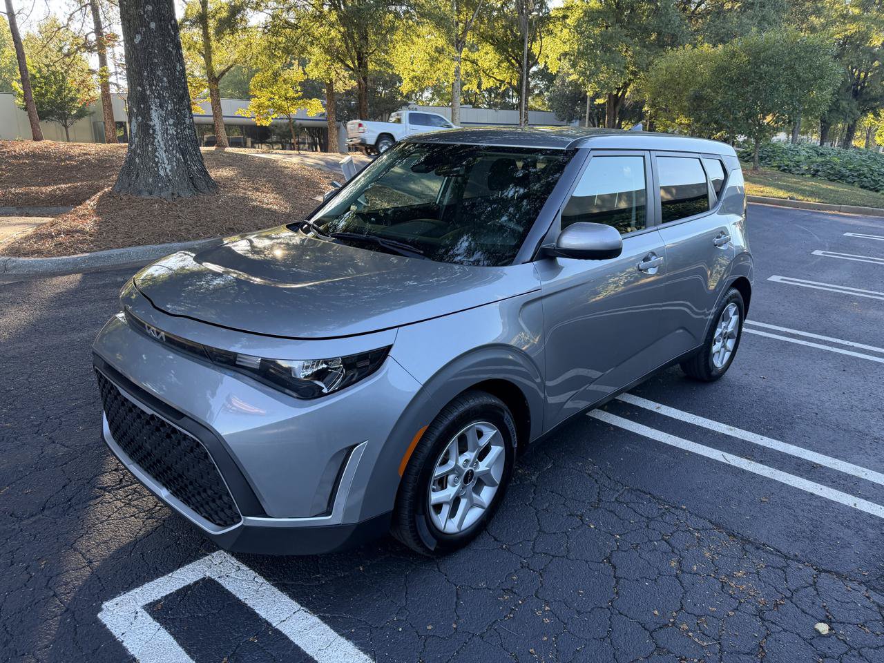 Used 2024 Kia Soul LX w/ Option Group 015