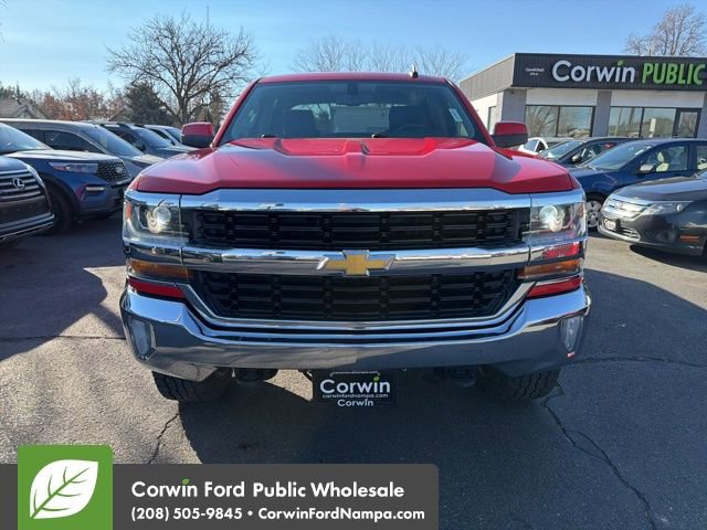 Used 2018 Chevrolet Silverado 1500 LT w/ All Star Edition video 2