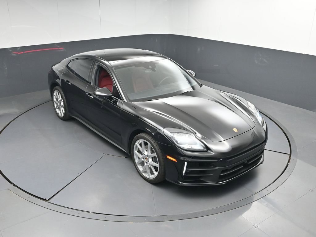 Certified 2024 Porsche Panamera RWD image 37