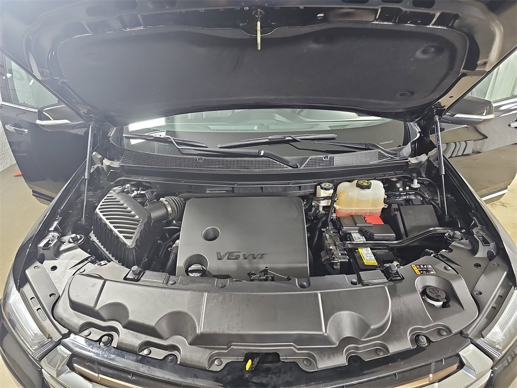 Certified 2023 Chevrolet Traverse High Country w/ LPO, Floor Liner Package image 37