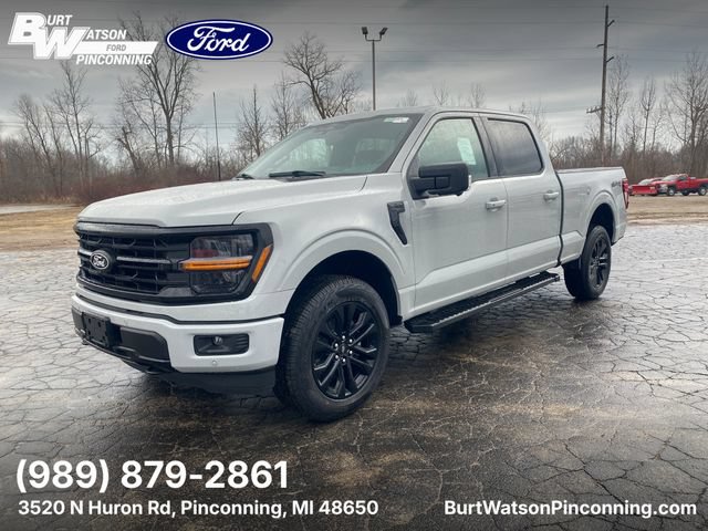 New 2026 Ford F150 XLT w/ Equipment Group 302A MID AWD/4WD image 1