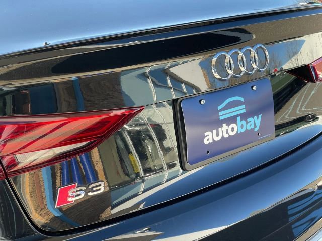 Used 2018 Audi S3 Premium Plus w/ Technology Package image 4