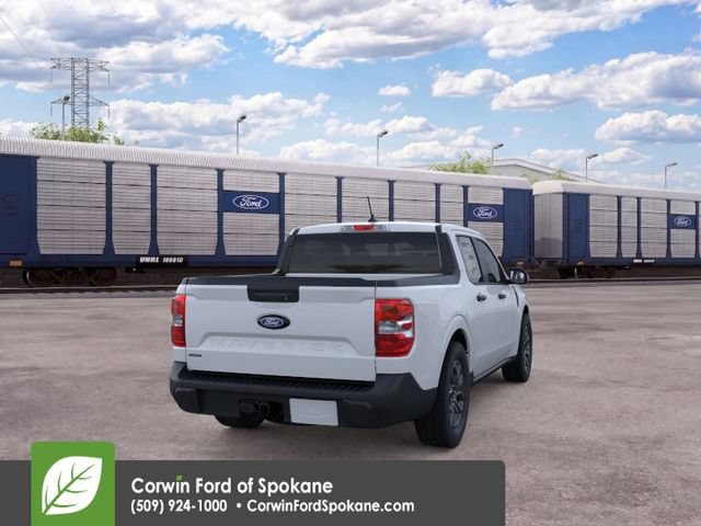 New 2026 Ford Maverick XLT AWD/4WD image 9