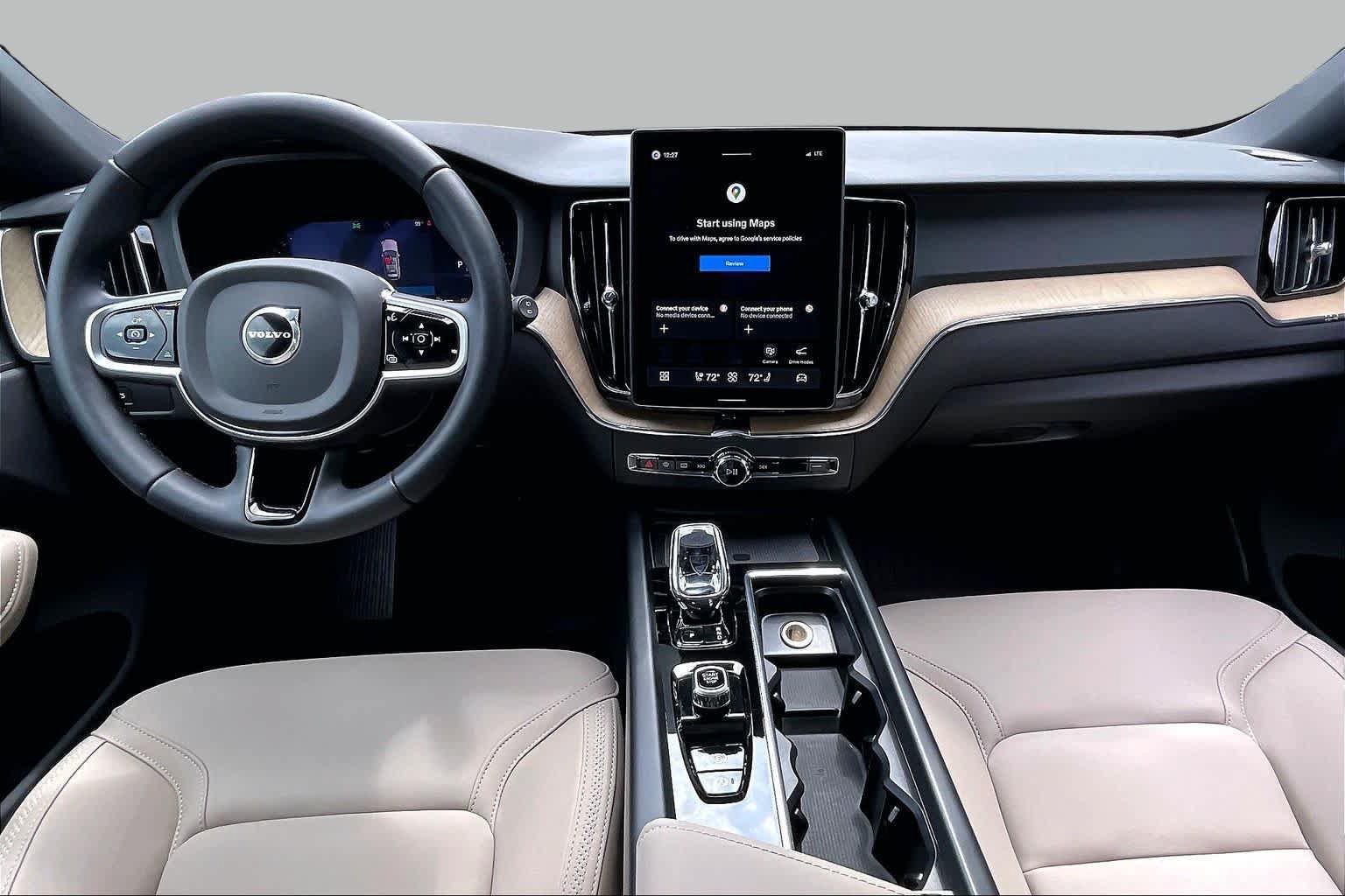 Used 2026 Volvo XC60 B5 Plus w/ Climate Package AWD/4WD image 15