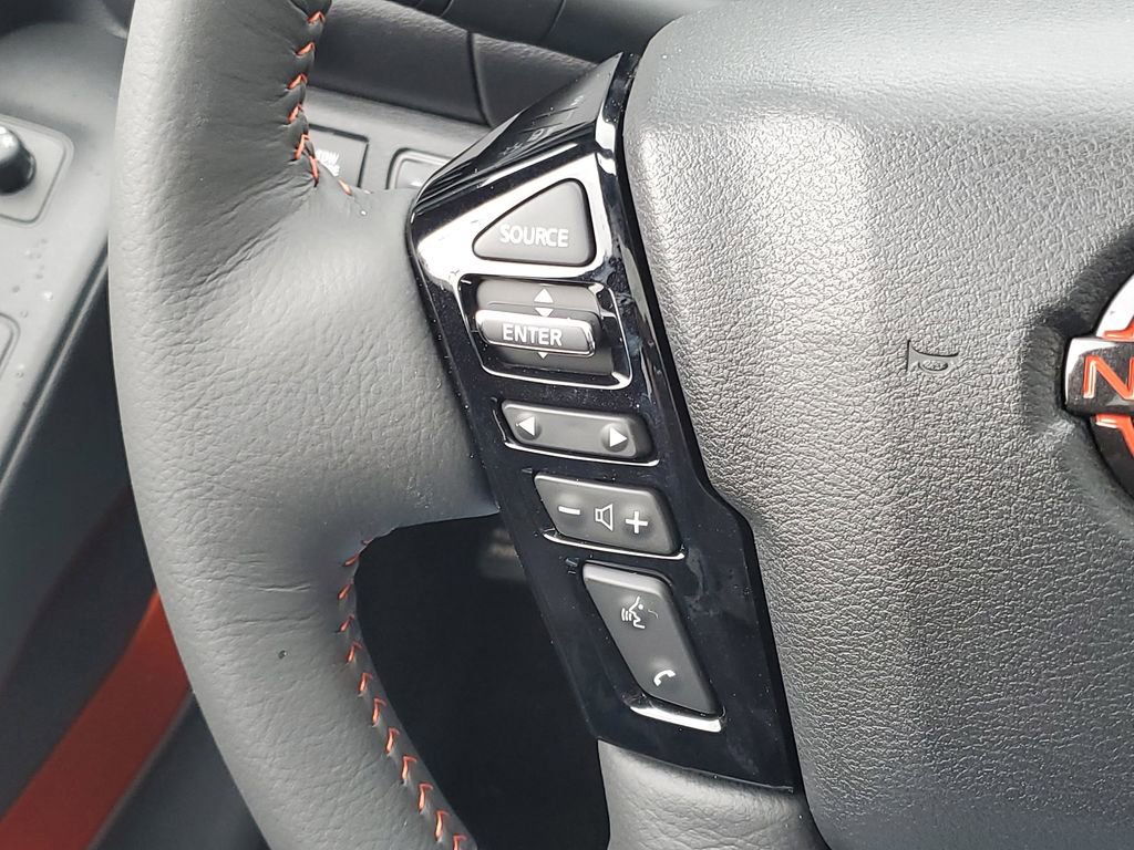New 2026 Nissan Frontier PRO-4X AWD/4WD image 15