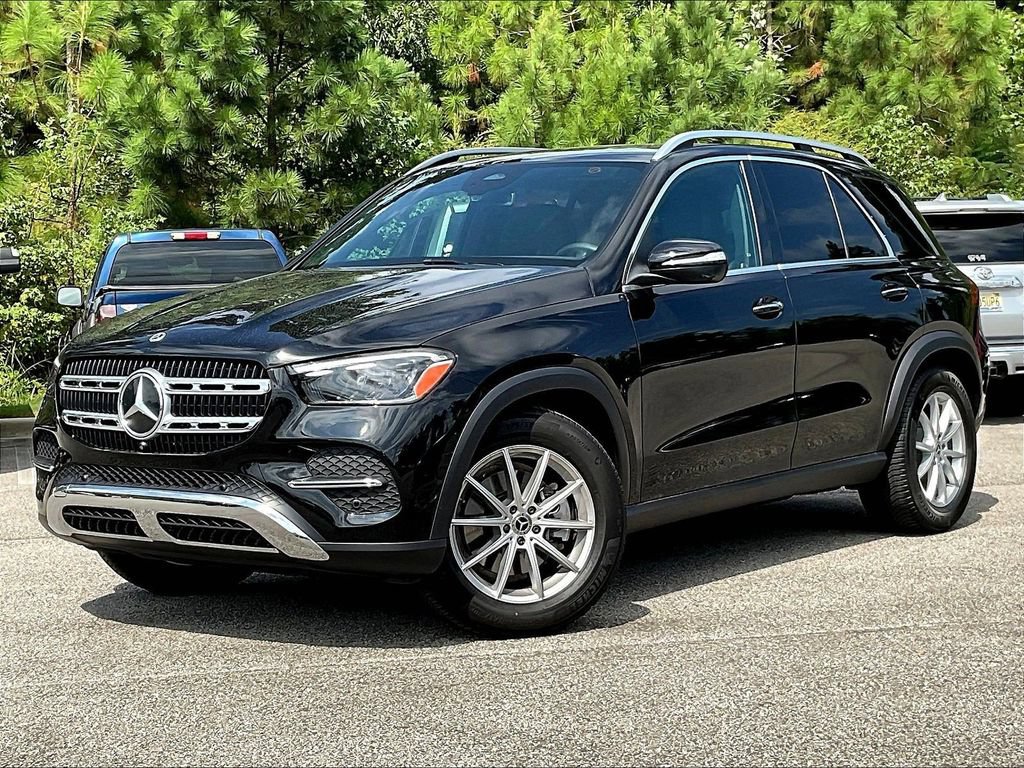 Used 2026 Mercedes-Benz GLE 350 4MATIC image 2