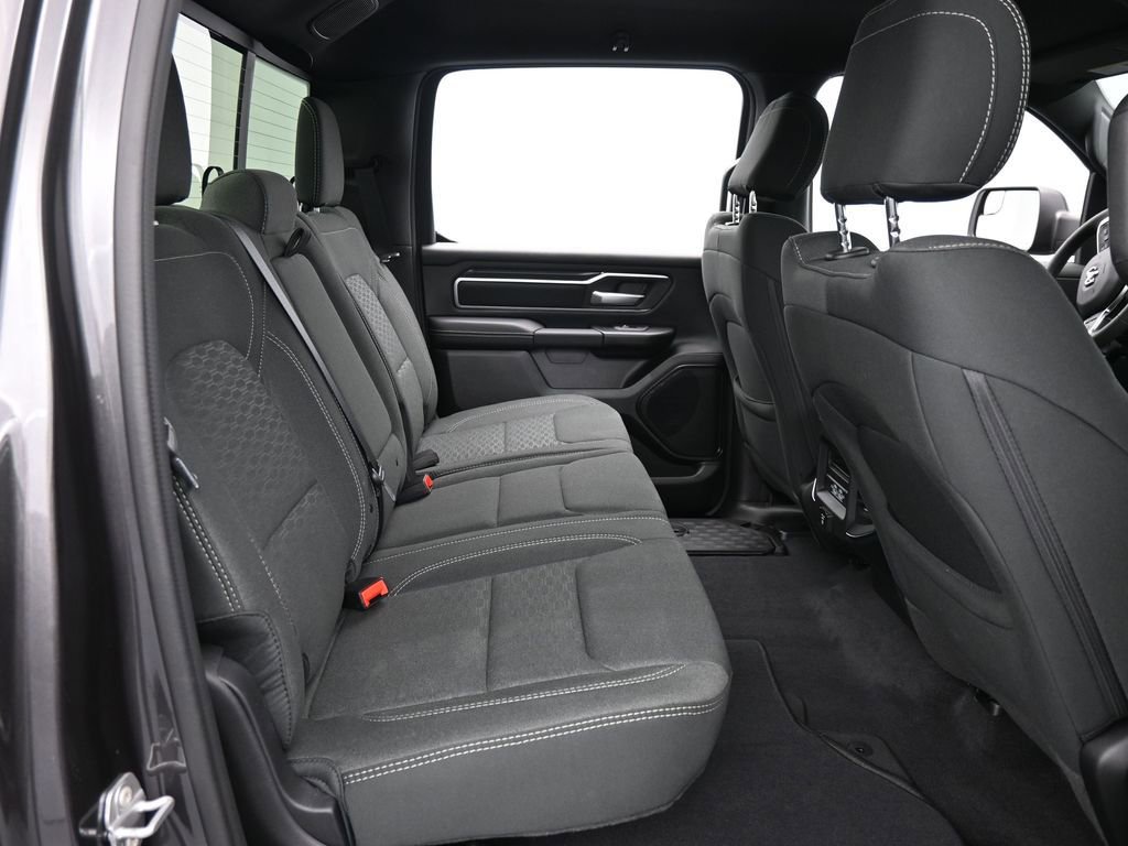 Used 2026 RAM 1500 Big Horn AWD/4WD image 25