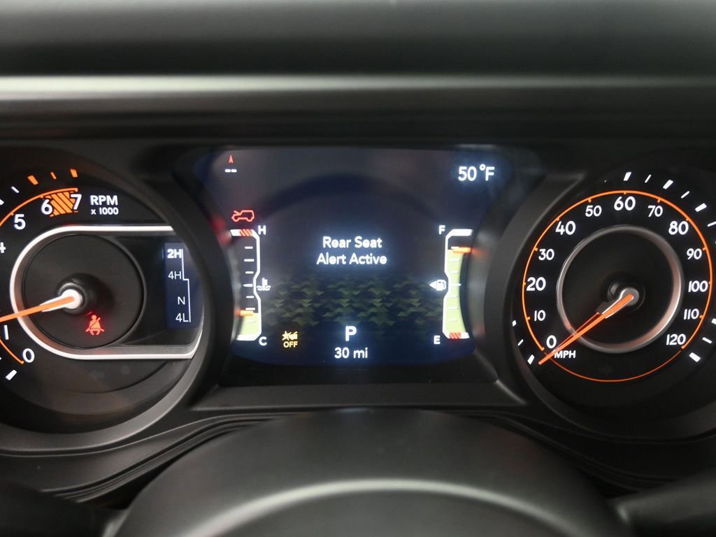 New 2026 Jeep Wrangler Sahara image 36