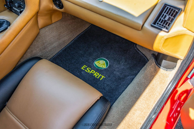 Used 1991 Lotus Esprit SE image 26