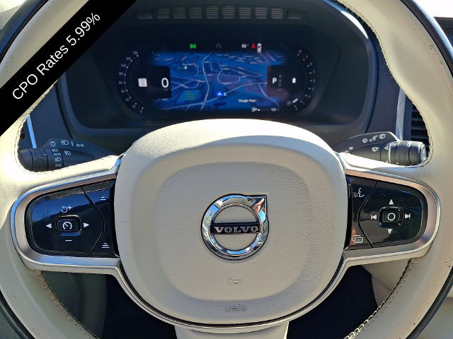 Certified 2025 Volvo XC90 B5 Core w/ Climate Package AWD/4WD image 24