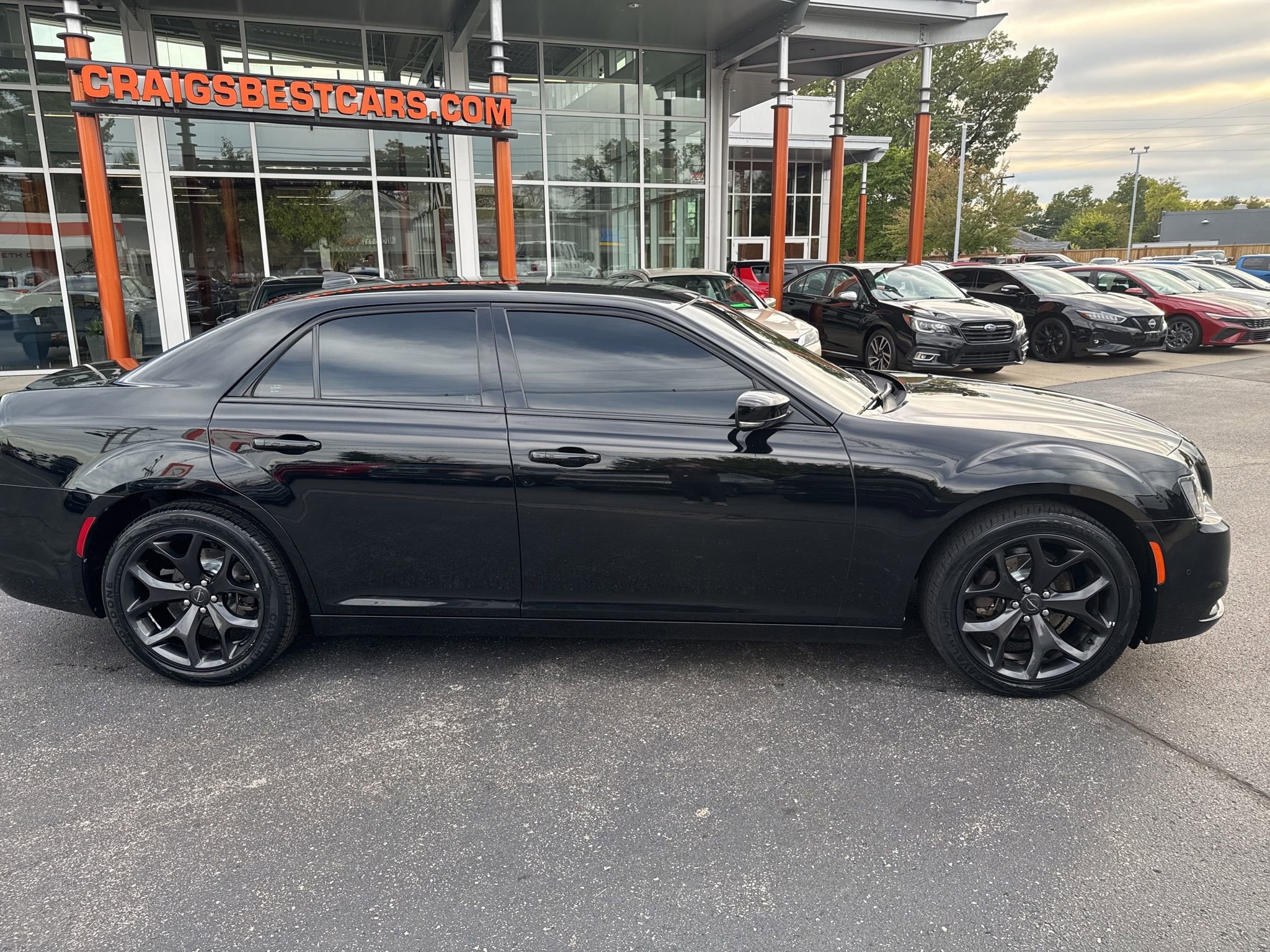 Used 2021 Chrysler 300 S video 2